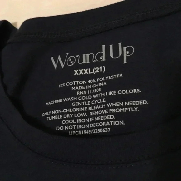 COPY - round up T shirt XXXL - Picture 7 of 16